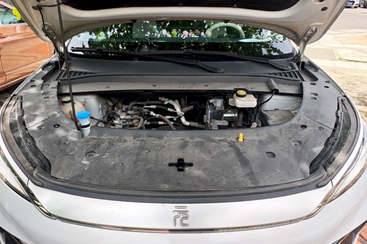 BYD Yuan Plus 2023 car image #22