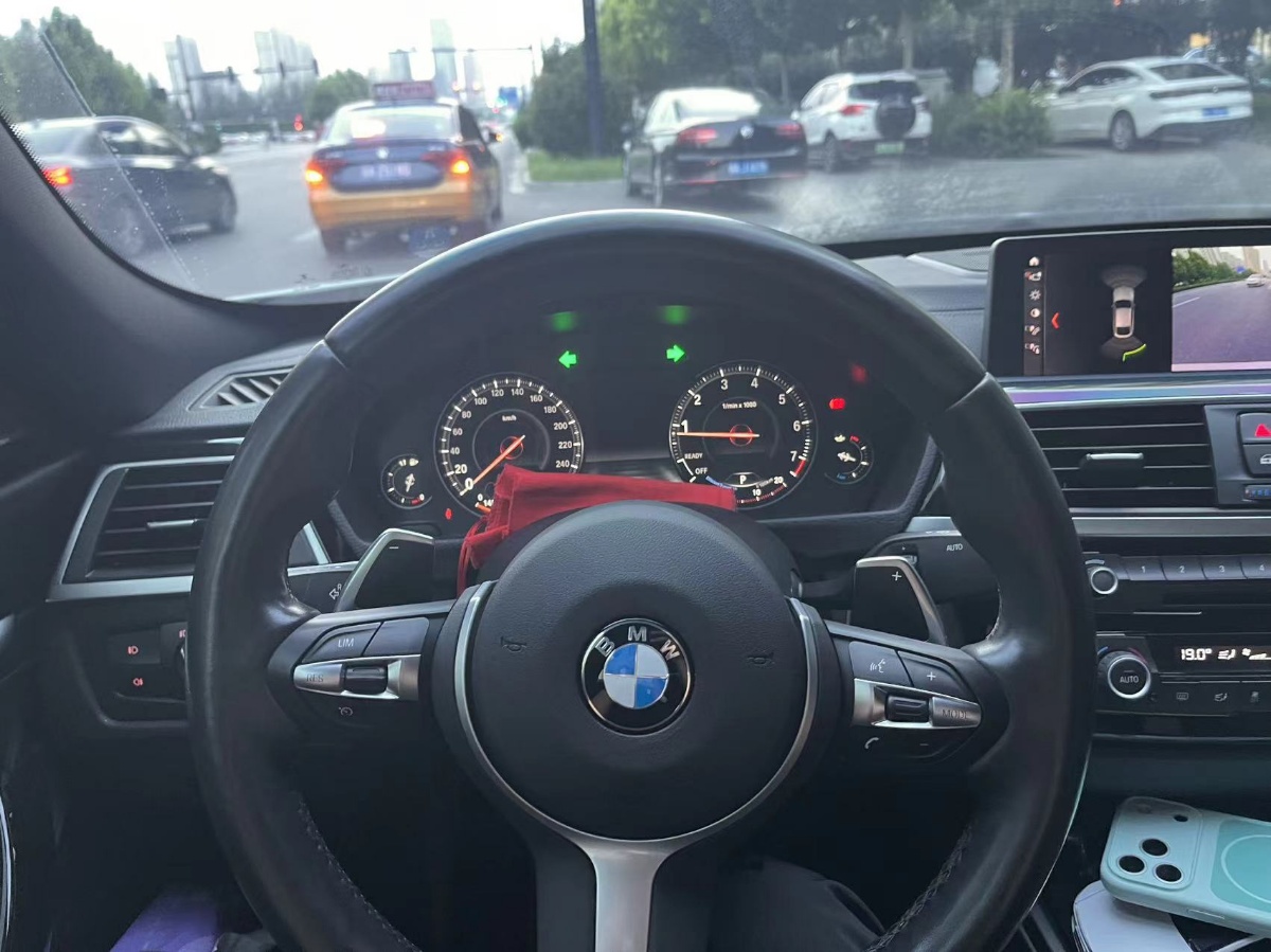 BMW 3 Series GT 2019 car image #5