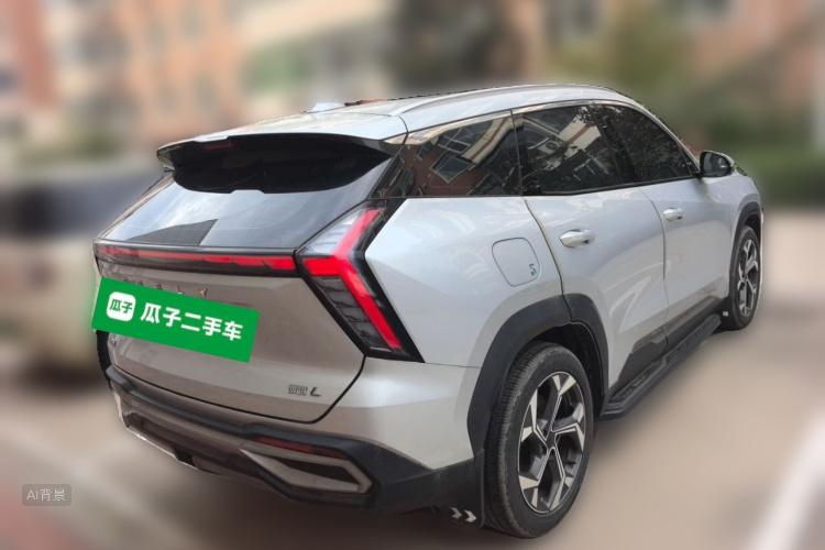 GEELY Boyue L 2023 imagem de carro #7