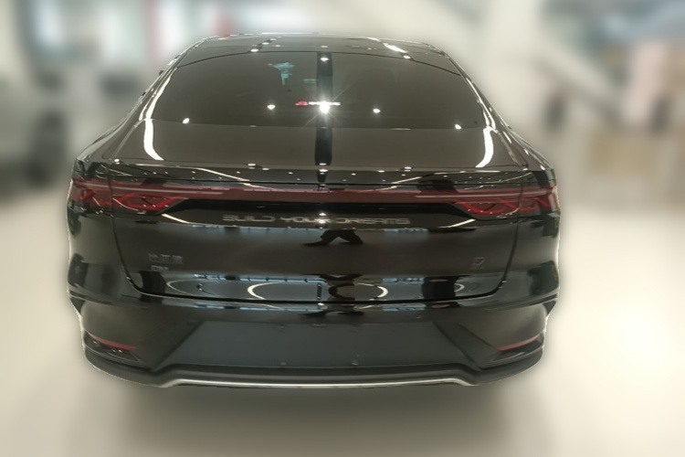 BYD Han 2023 car image #6