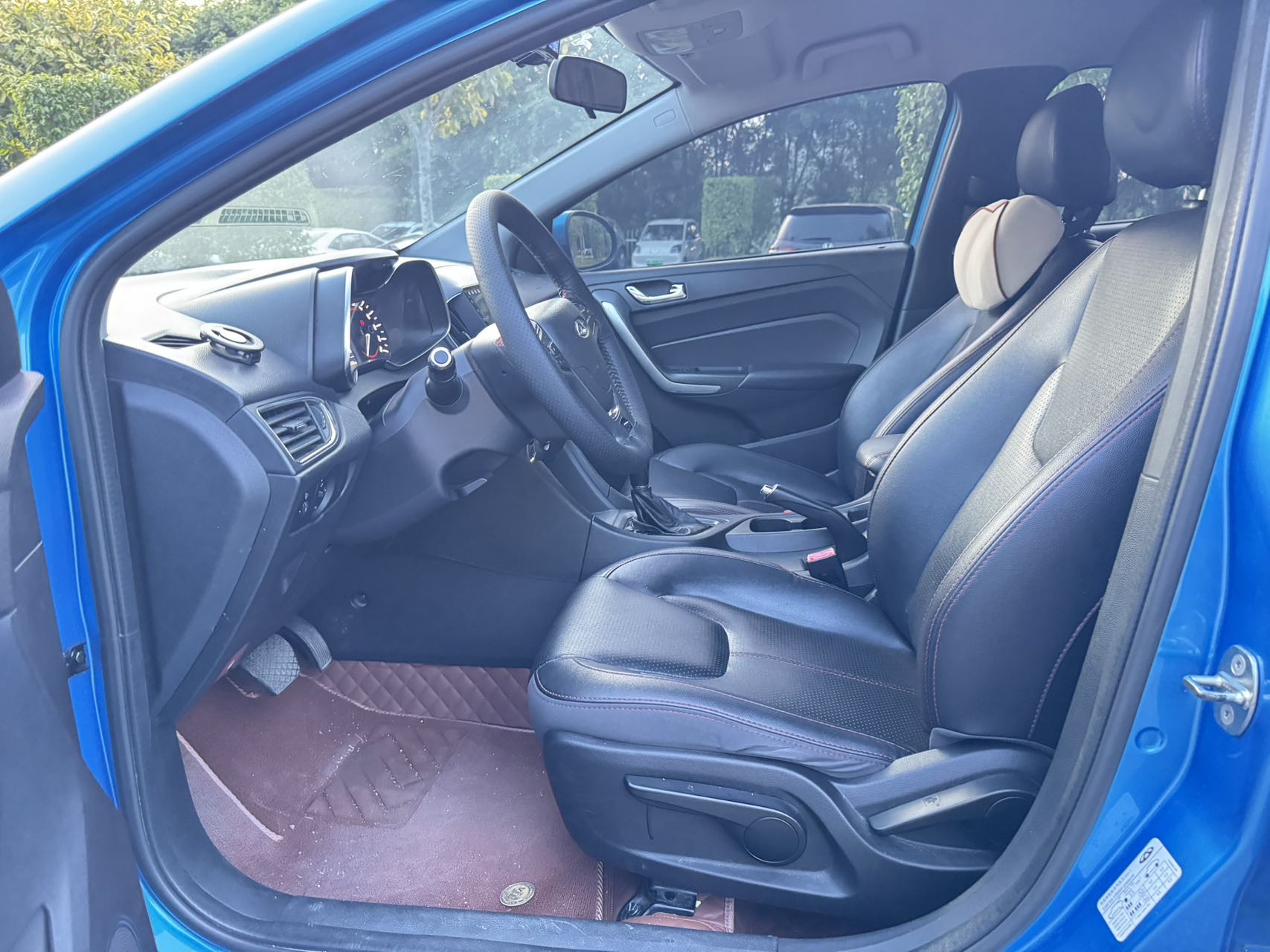 Chery Arrizo 5 2018 car image #4