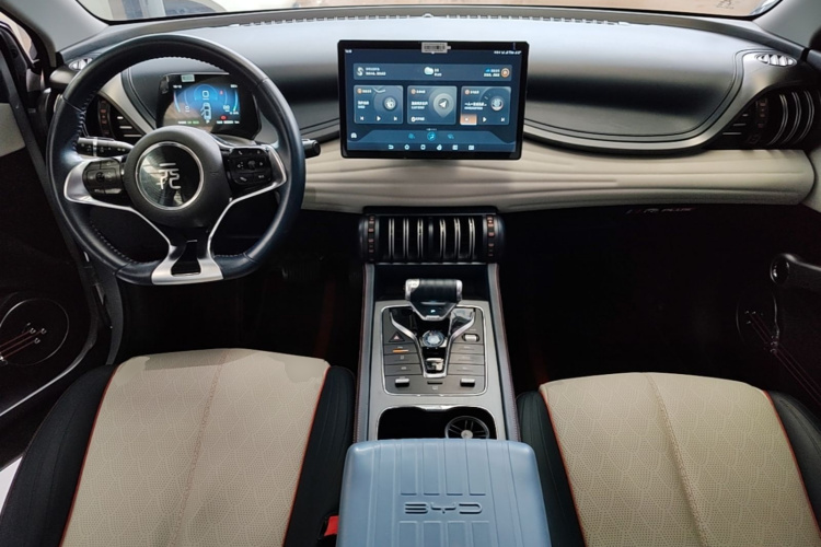 BYD Yuan Plus 2022 car image #10