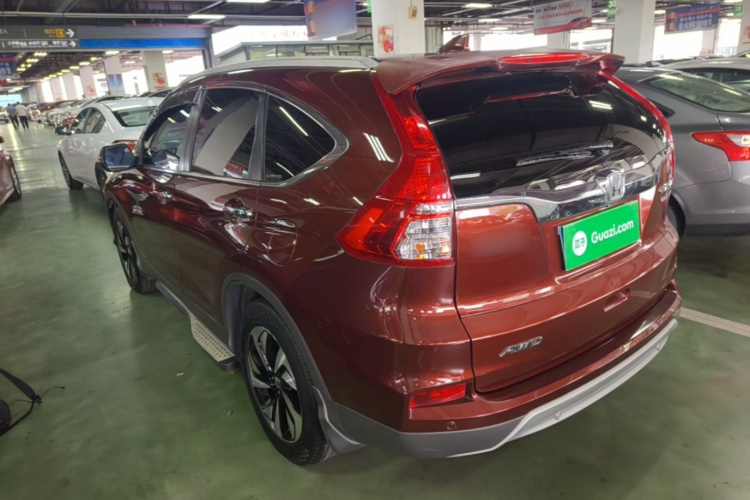 Honda CR-V 2016 #5 Honda CR-V 2016 car image #5