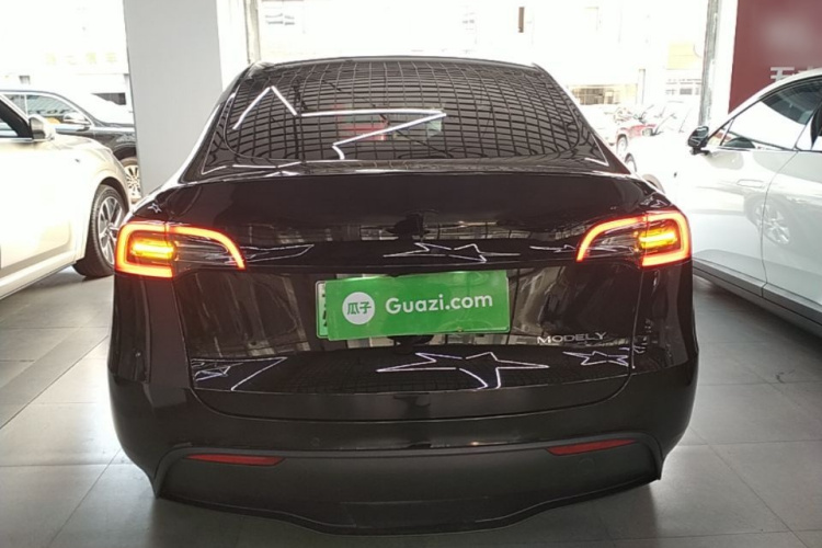 Tesla Model Y 2023 #6 Tesla Model Y 2023 car image #6