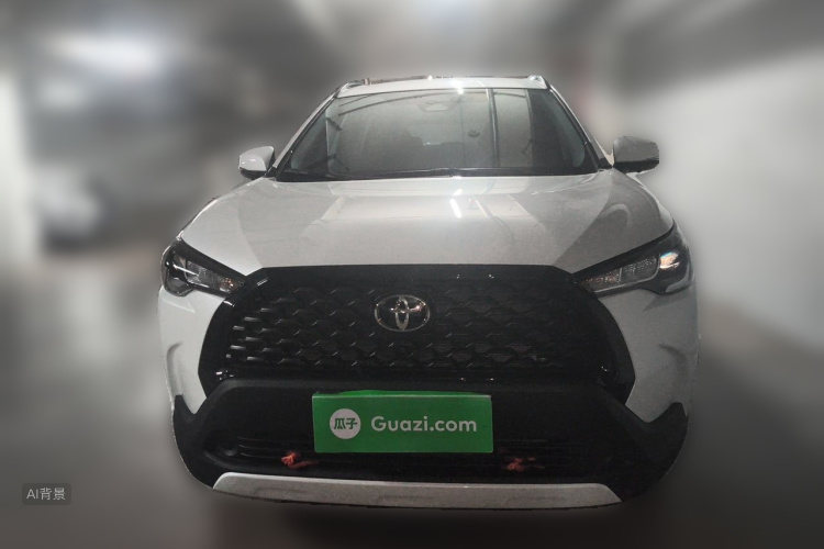 Toyota Corolla Cross 2025 car image #3