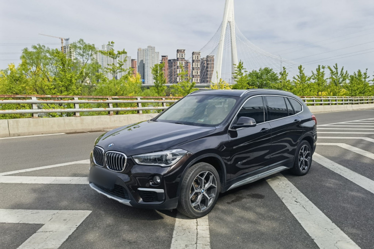 BMW X1 2018 #2 BMW X1 2018 car image #2