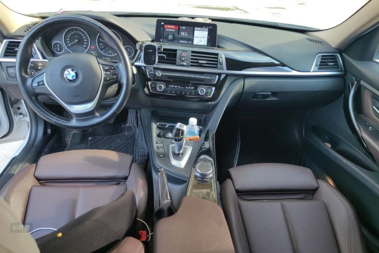 BMW 3 Series 2019 #11 BMW 3 Series 2019 car image #11
