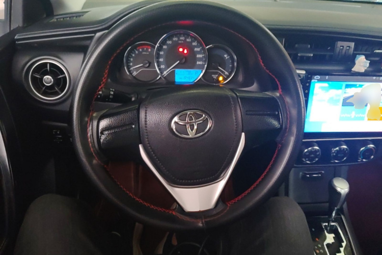 Toyota Corolla 2019 car image #11