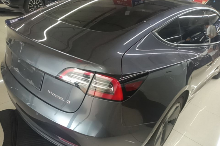 Tesla Model 3 2021 #7 Tesla Model 3 2021 car image #7