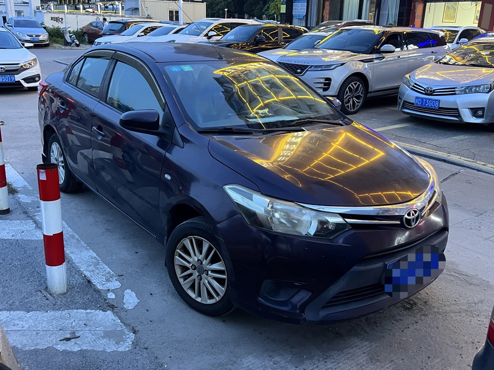 Toyota Vios 2014 car image #2