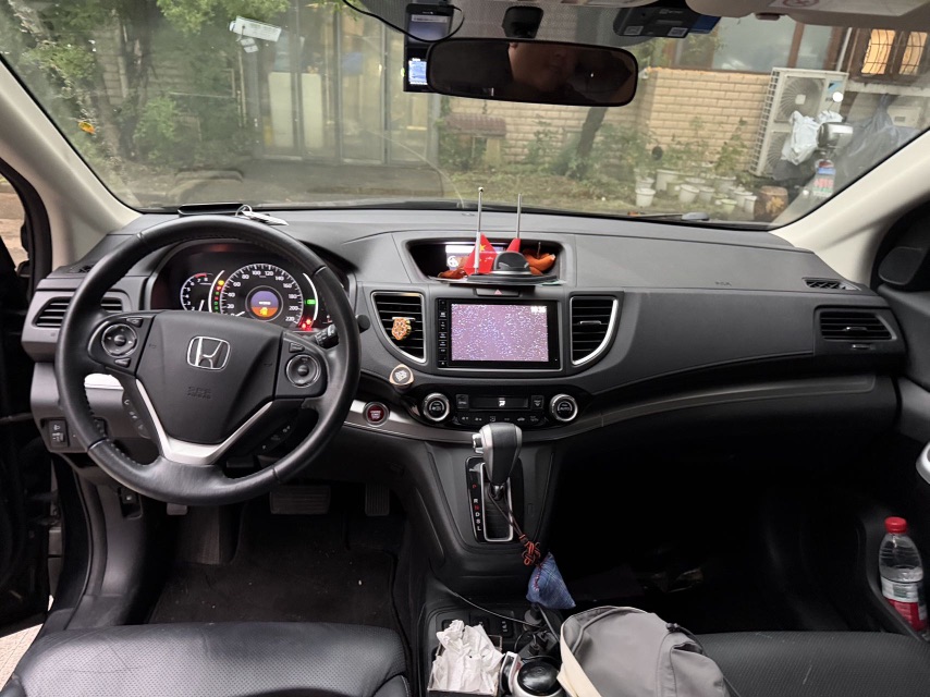 Honda CR-V 2017 #3 Honda CR-V 2017 car image #3