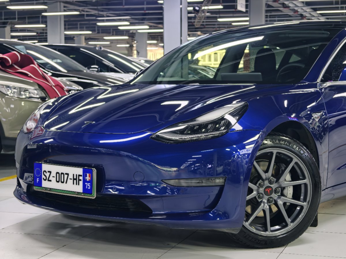 Tesla Model 3 2020 #2 Tesla Model 3 2020 car image #2