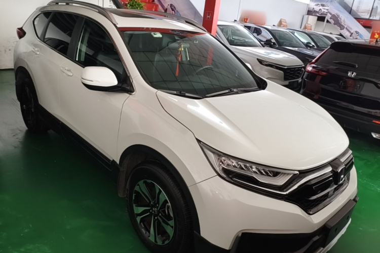 Honda CR-V 2022 #6 Honda CR-V 2022 car image #6