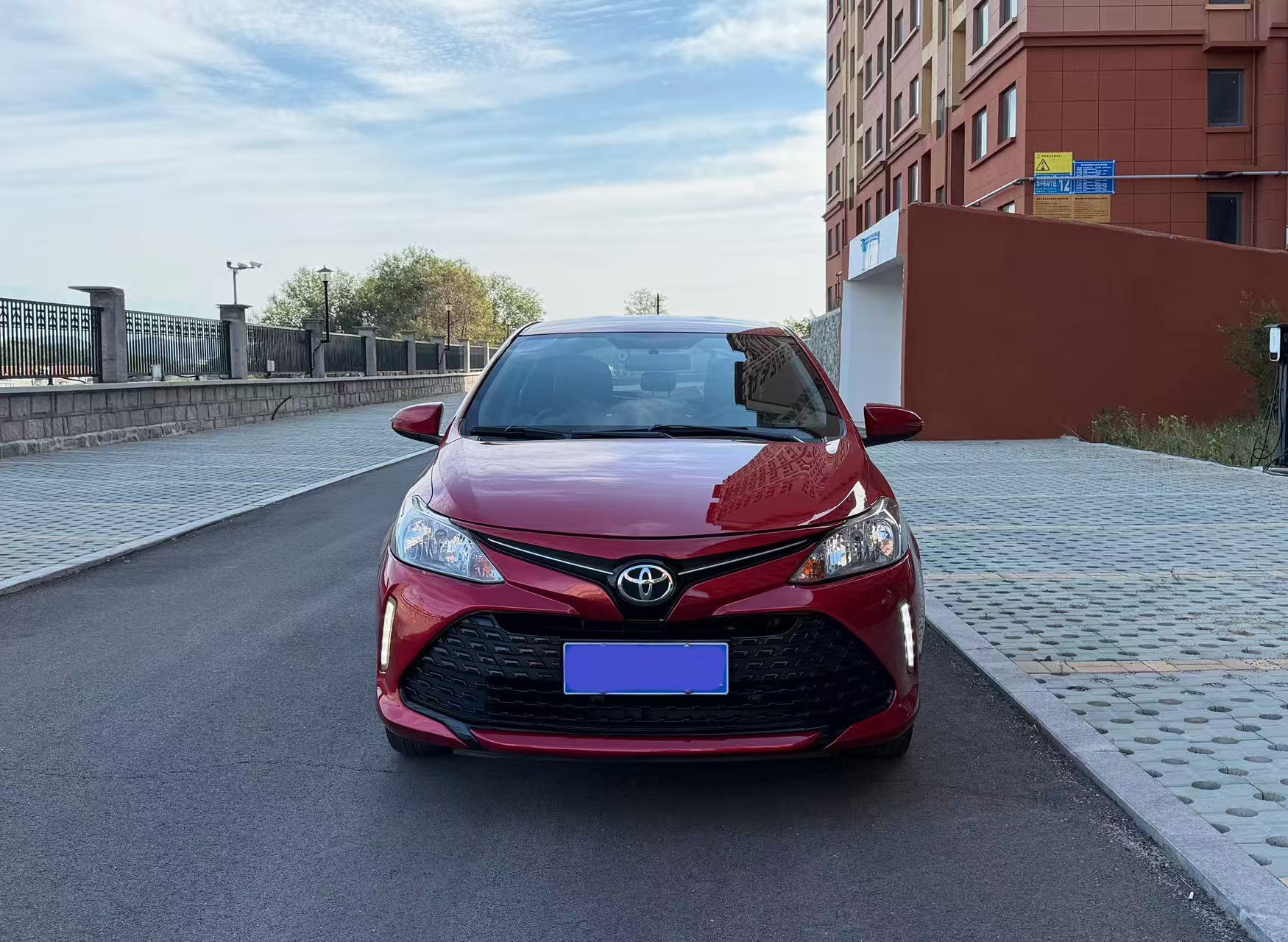 Toyota Vios FS 2020 car image #2