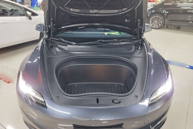 Tesla Model 3 2024 car image #20
