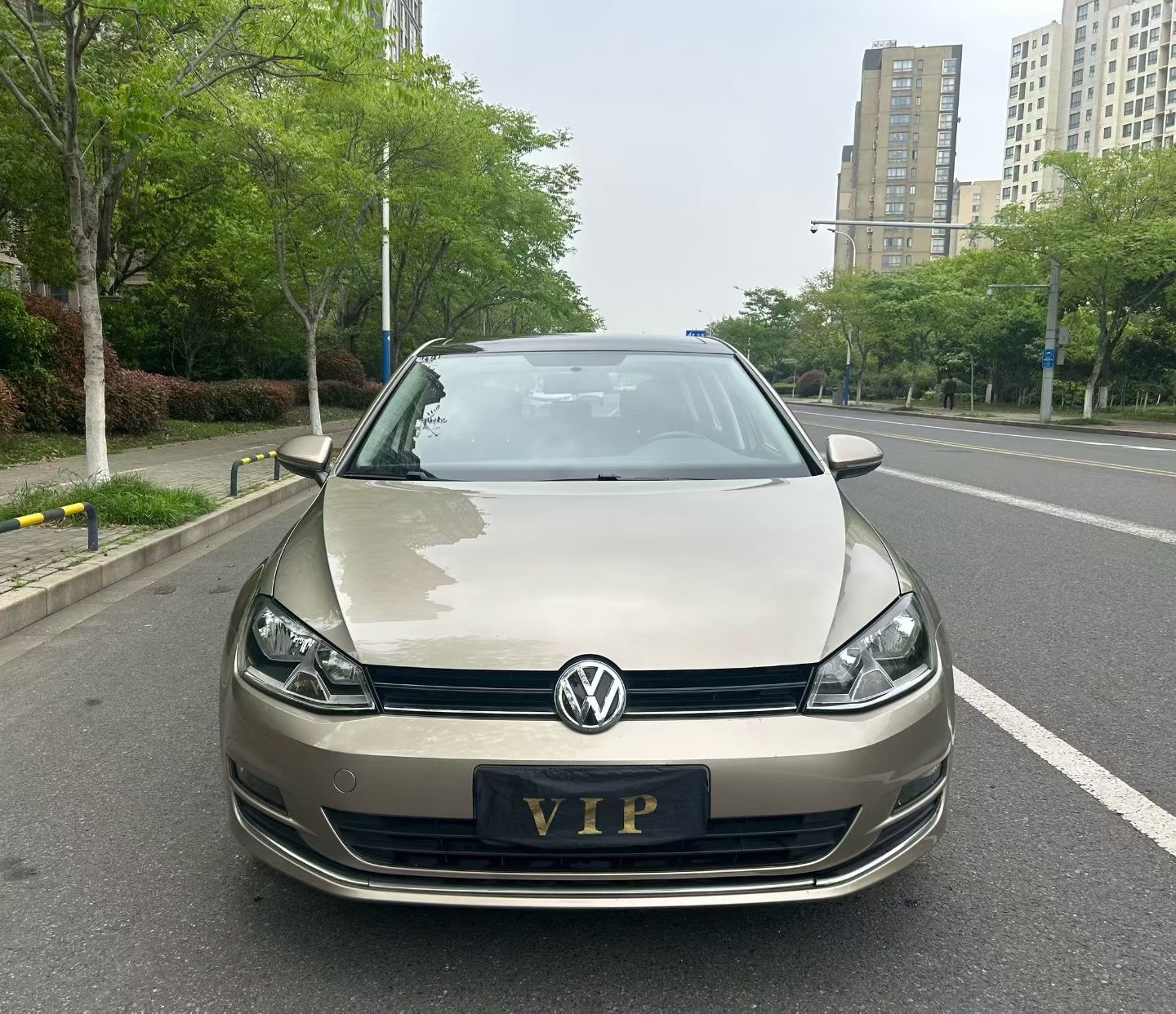 Volkswagen Golf 2016 #4 Volkswagen Golf 2016 car image #4