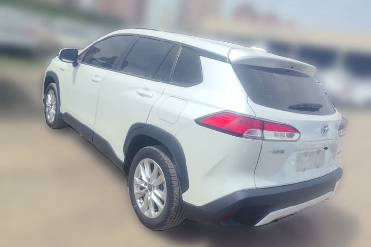 Toyota Corolla Cross 2023 image de voiture #5