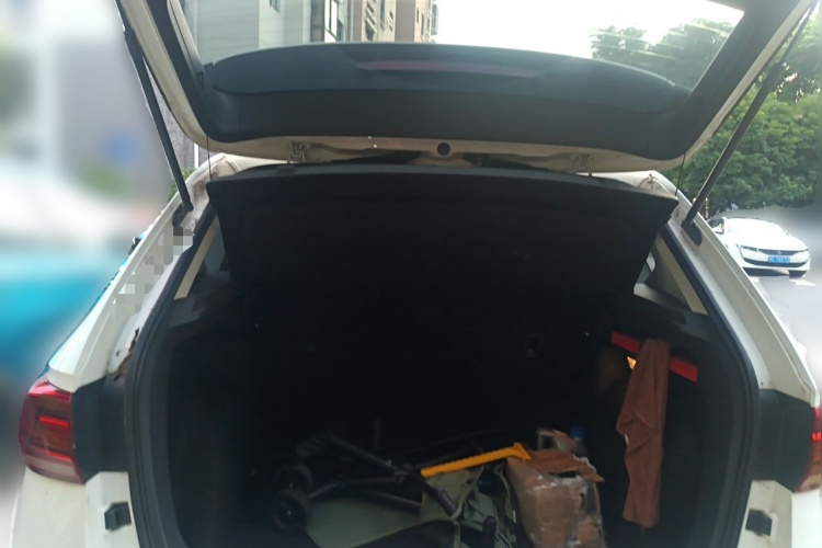 Volkswagen Tharu 2019 car image #21