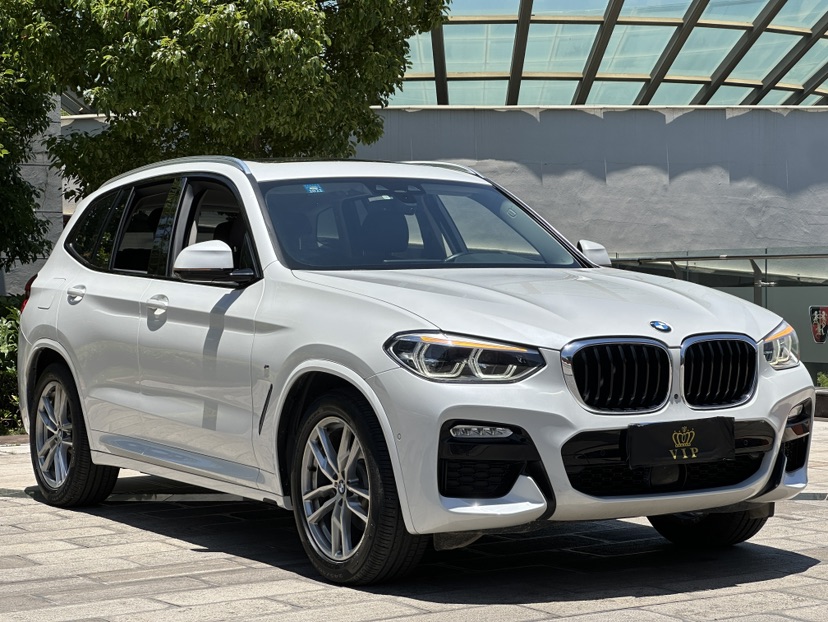BMW X3 2018 #3 BMW X3 2018 car image #3