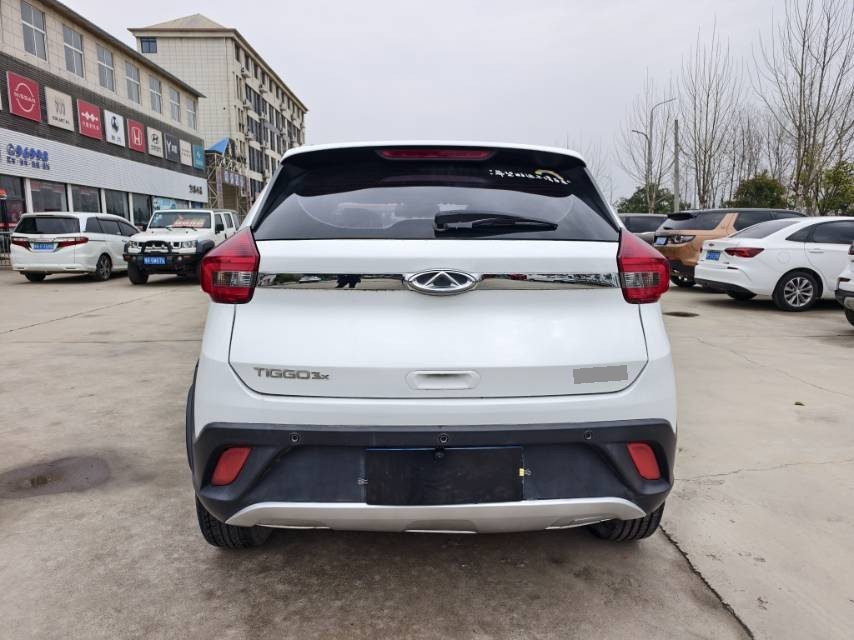 奇瑞 瑞虎3x 2017 汽车图片 #8