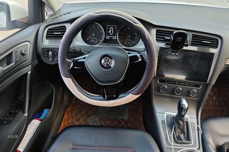 Volkswagen Golf 2015 car image #12