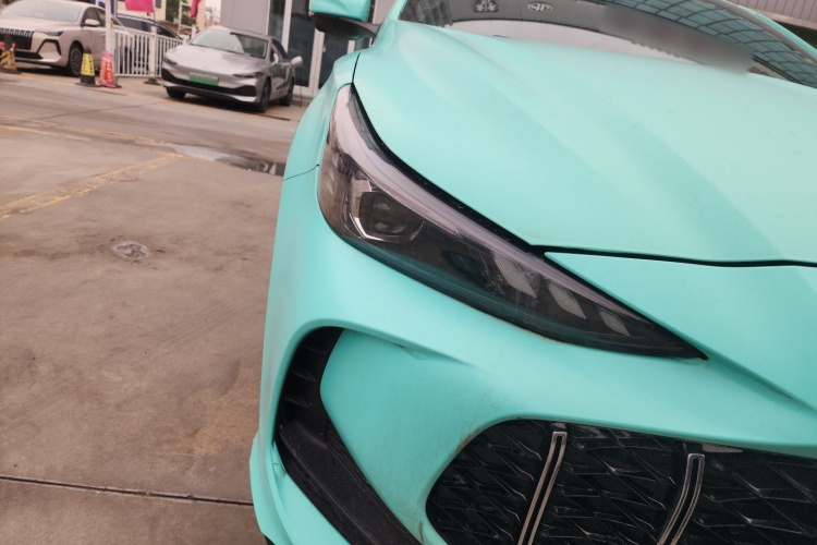 MG 5 2024 #8 MG 5 2024 car image #8