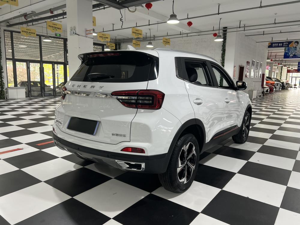 Chery Tiggo 5x 2021 #7 Chery Tiggo 5x 2021 car image #7