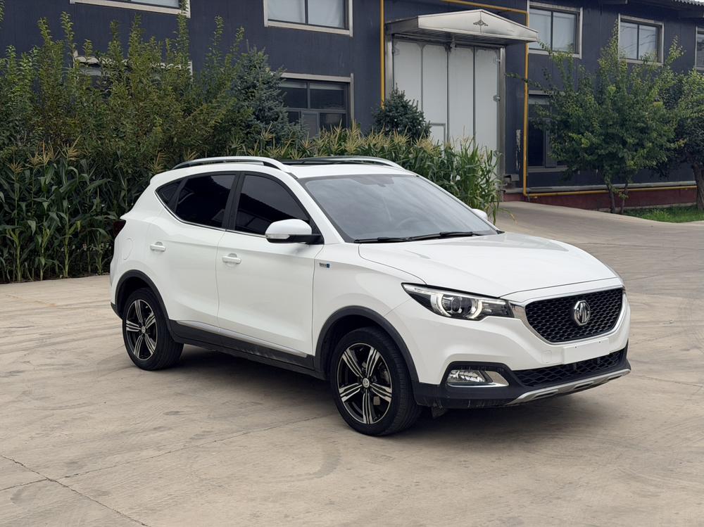MG ZS 2017 #3 MG ZS 2017 car image #3