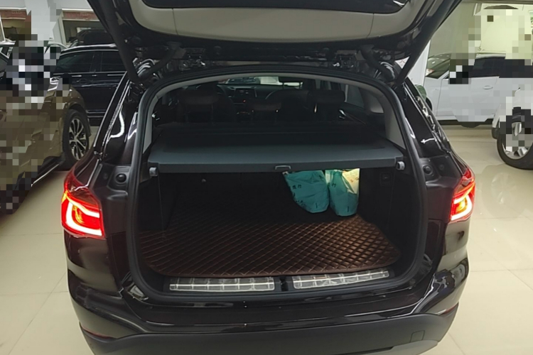 BMW X1 2017 #21 BMW X1 2017 car image #21