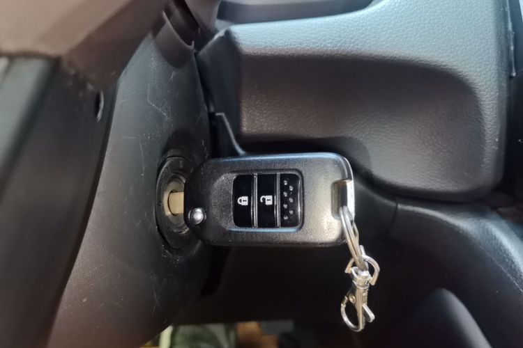 Honda CR-V 2019 car image #9