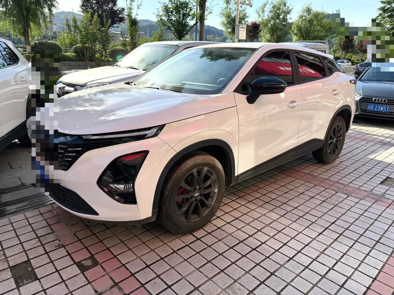 Chery Tiggo 5x 2025 imagem de carro 