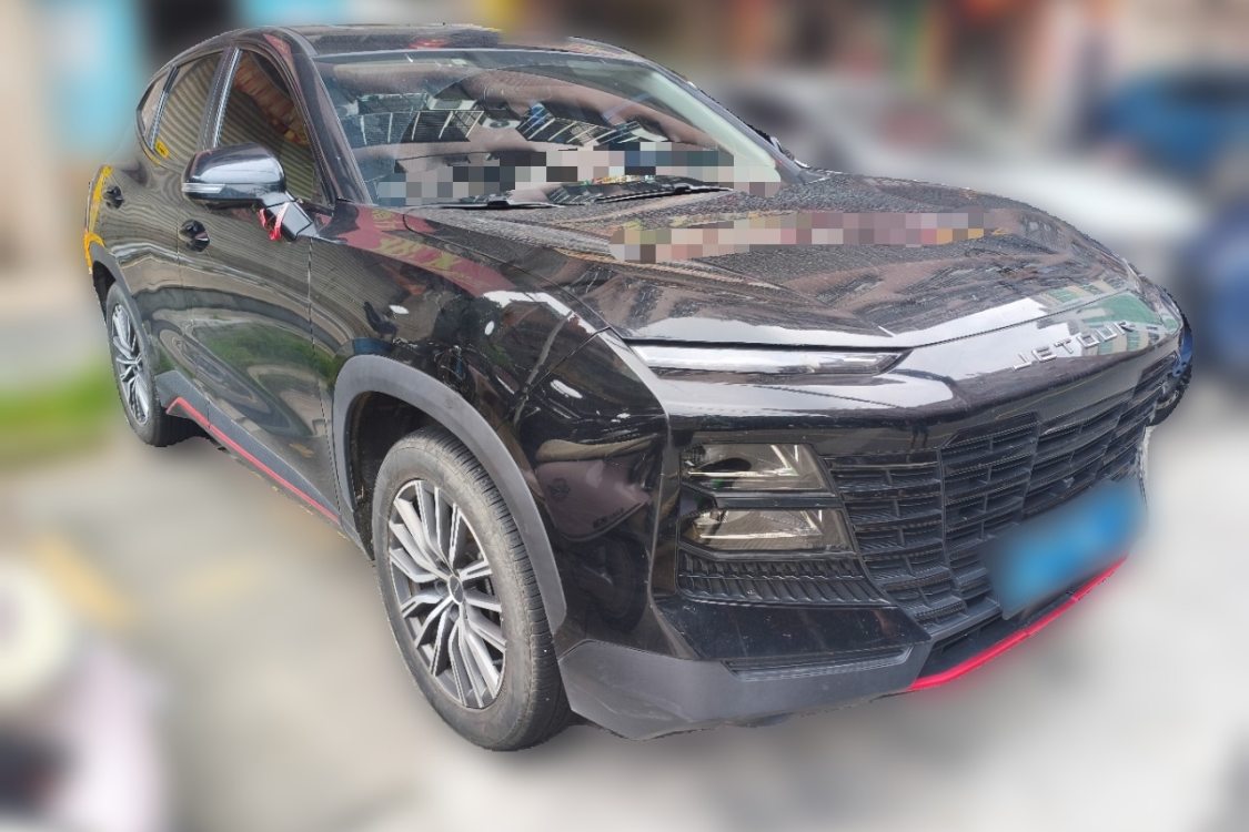 Jetour Dashing 2024 car image #2