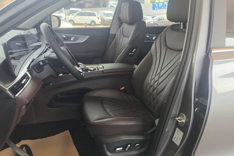 Chery Tiggo 8 PRO 2025 car image #15