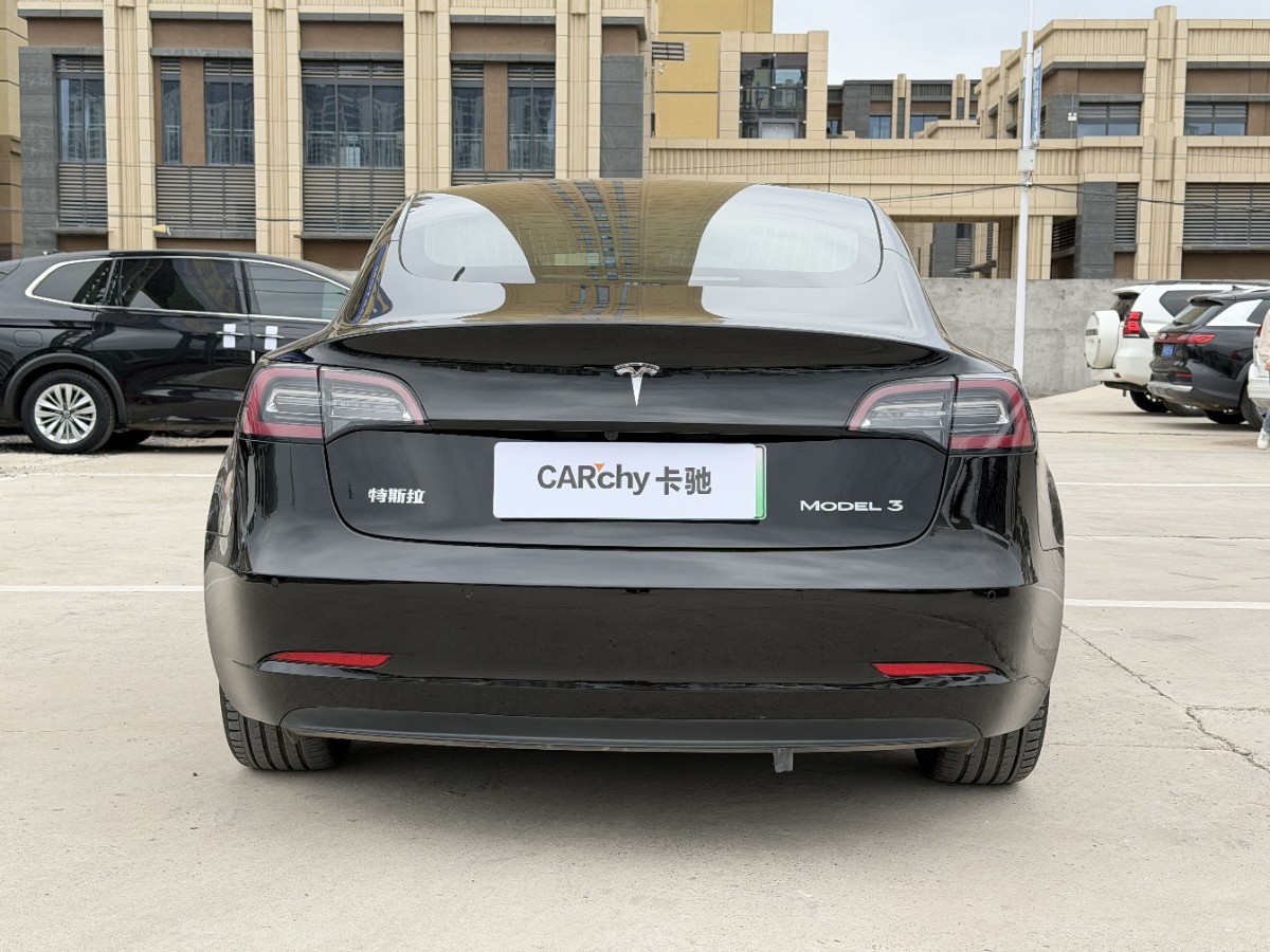 Tesla Model 3 2020 #9 Tesla Model 3 2020 car image #9