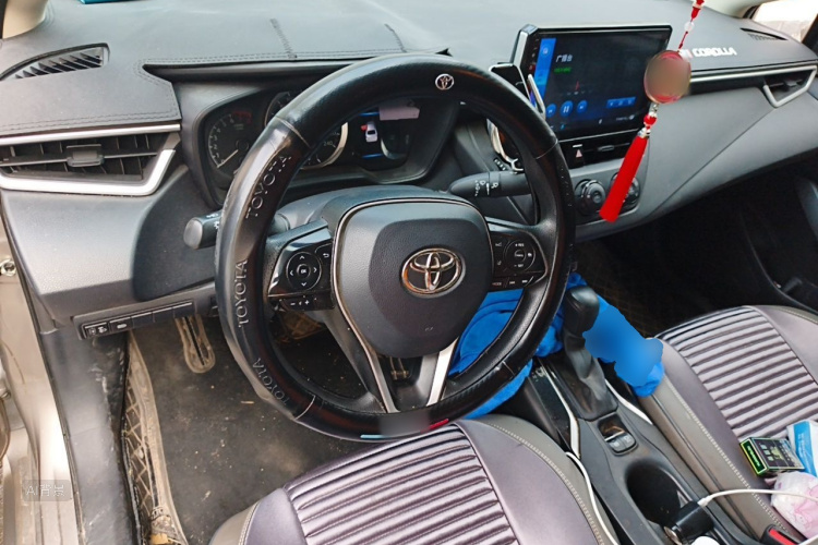Toyota Corolla 2020 car image #12