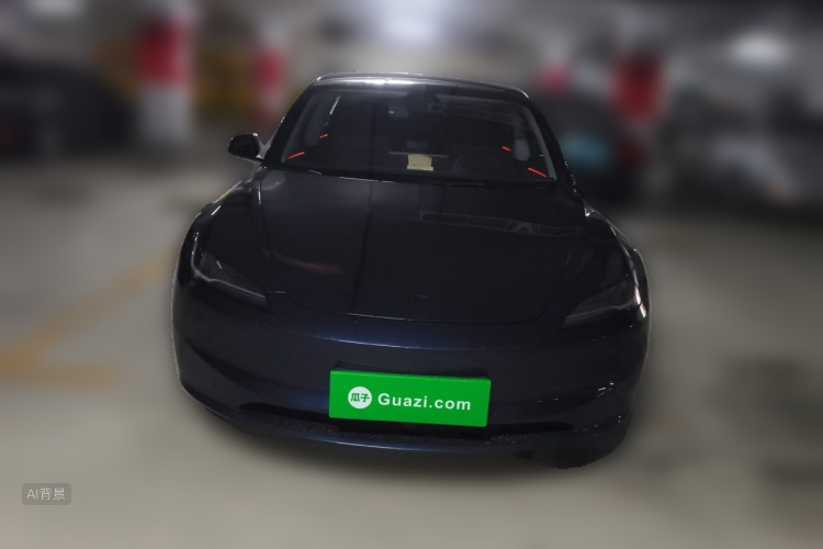 Tesla Model 3 2026 #3 Tesla Model 3 2026 car image #3