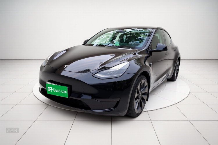 Tesla Model Y 2022 #2 Tesla Model Y 2022 car image #2