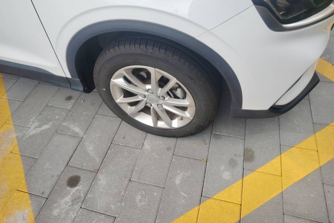 GEELY Coolray 2020 #9 GEELY Coolray 2020 car image #9