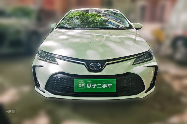 Toyota Corolla 2024 car image #3
