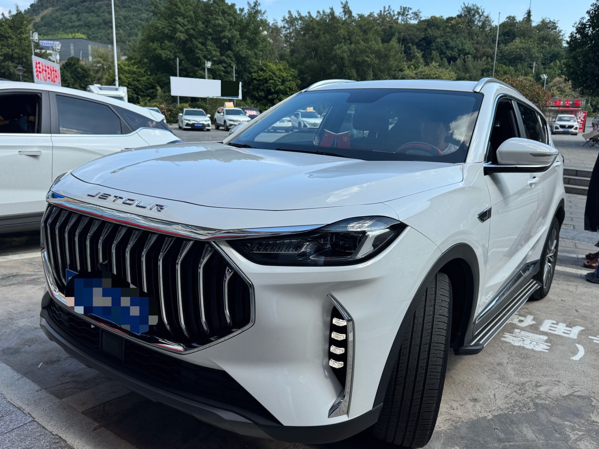 Jetour X70 PLUS 2023 Jetour X70 PLUS 2023 image de voiture