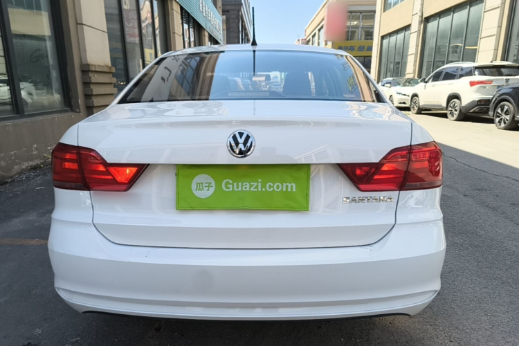 Volkswagen Santana 2020 car image #6