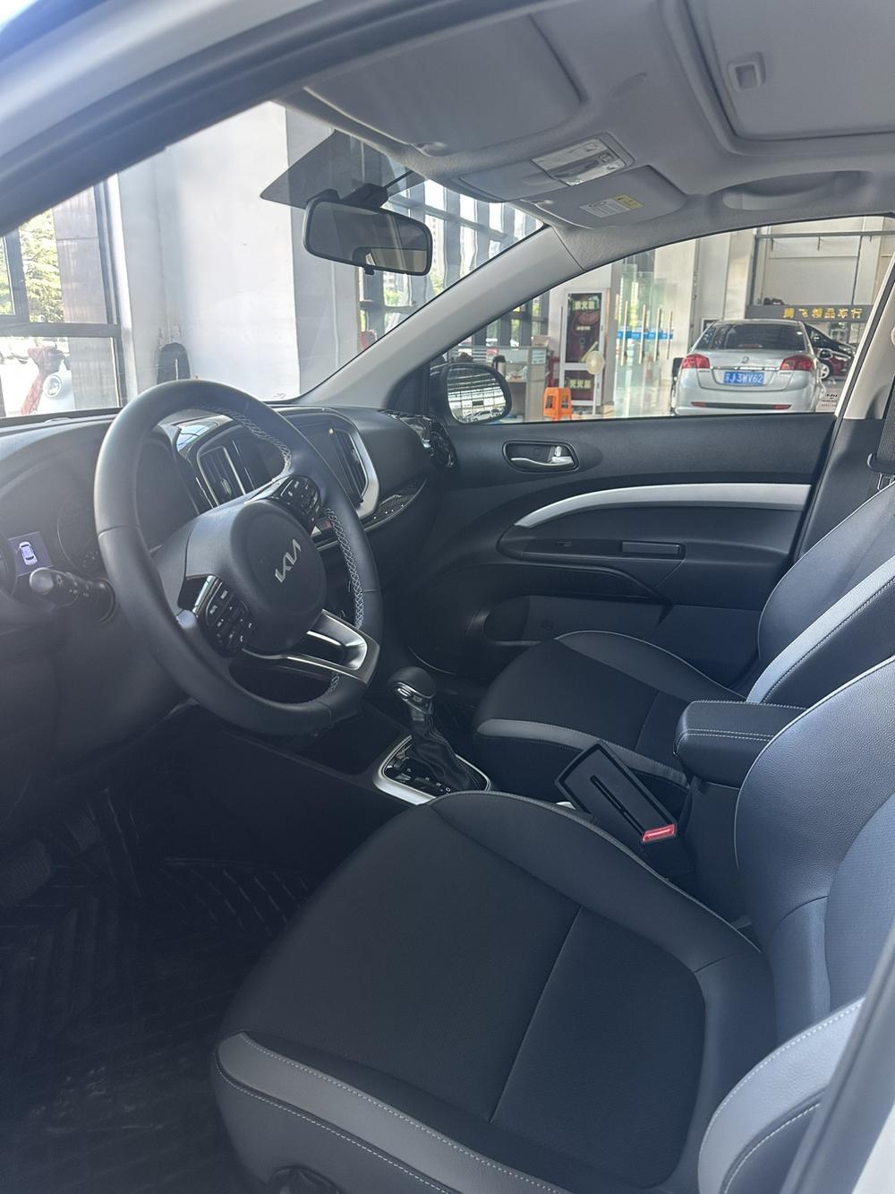 Kia KX1 2026 #8 Kia KX1 2026 immagine di auto #8