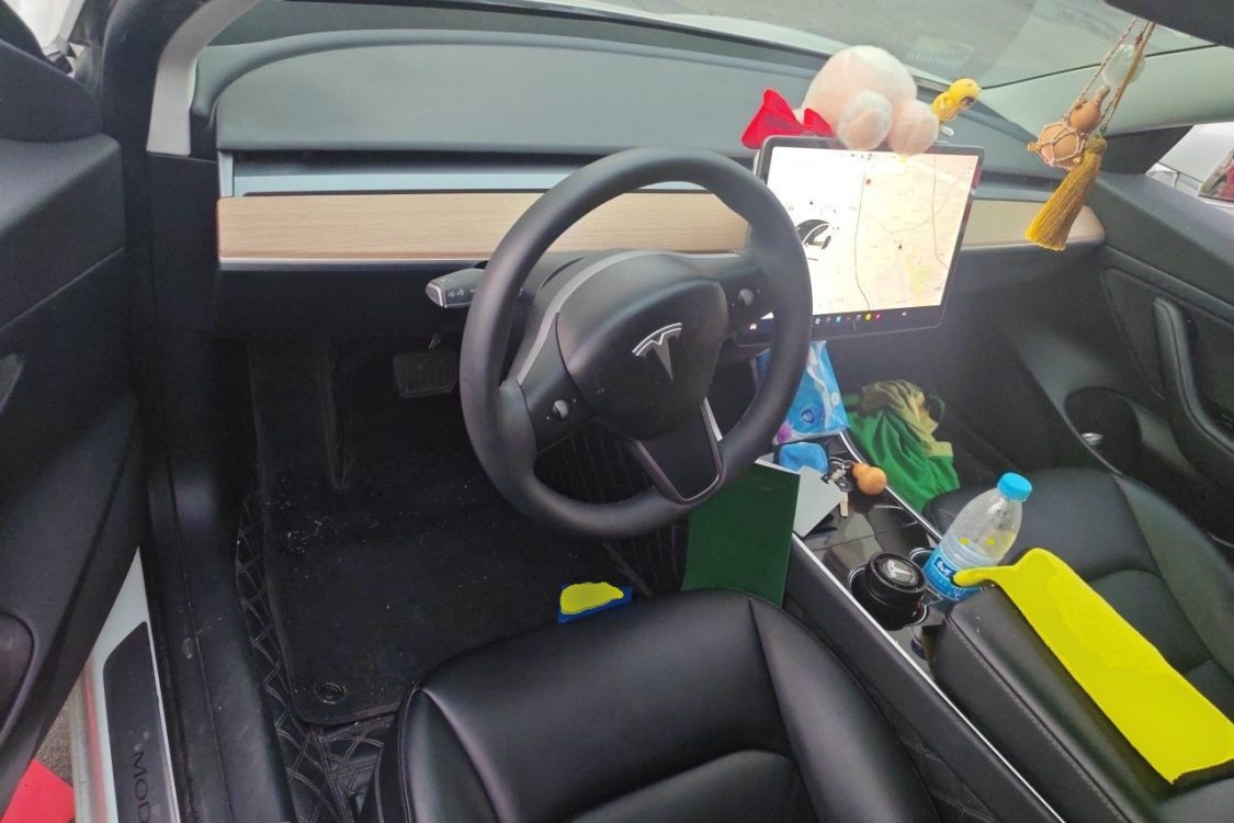 Tesla Model 3 2020 #23 Tesla Model 3 2020 car image #23