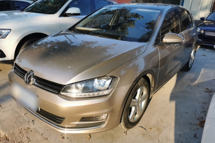 Volkswagen Golf 2016 #2 Volkswagen Golf 2016 car image #2