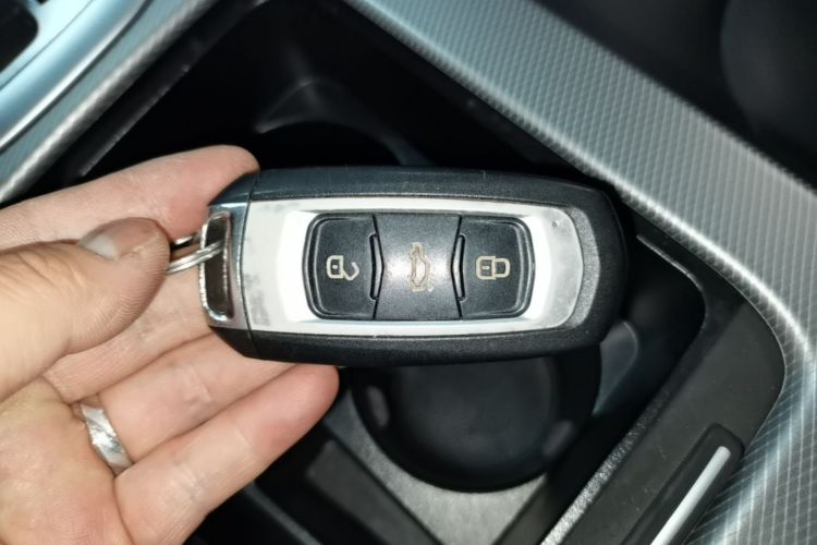 GEELY Emgrand GL 2018 #9 GEELY Emgrand GL 2018 car image #9