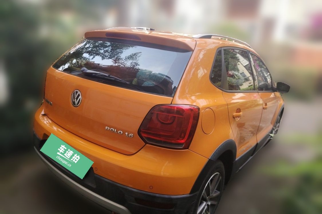 Volkswagen Polo 2013 #4 Volkswagen Polo 2013 immagine di auto #4