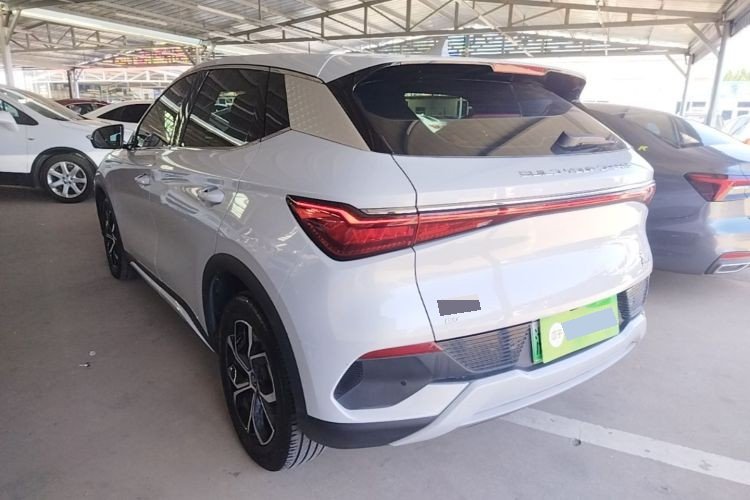 BYD Yuan Plus 2023 #4 BYD Yuan Plus 2023 immagine di auto #4