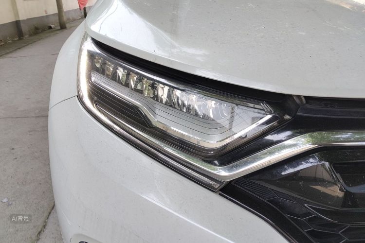Honda CR-V 2020 #8 Honda CR-V 2020 car image #8