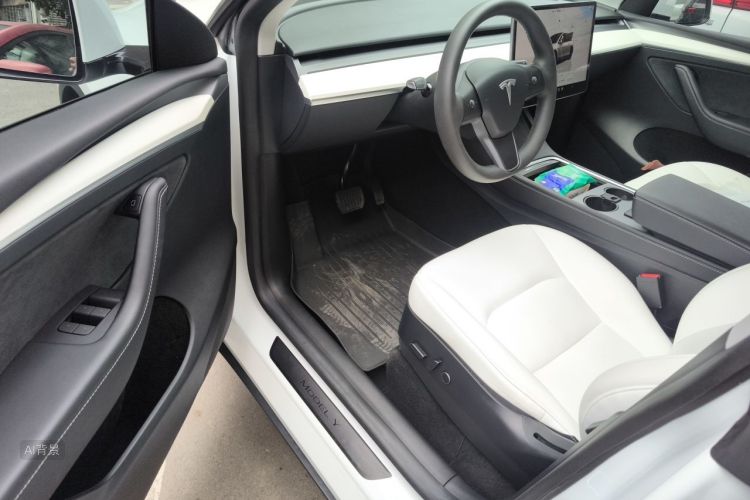 Tesla Model Y 2023 car image #18
