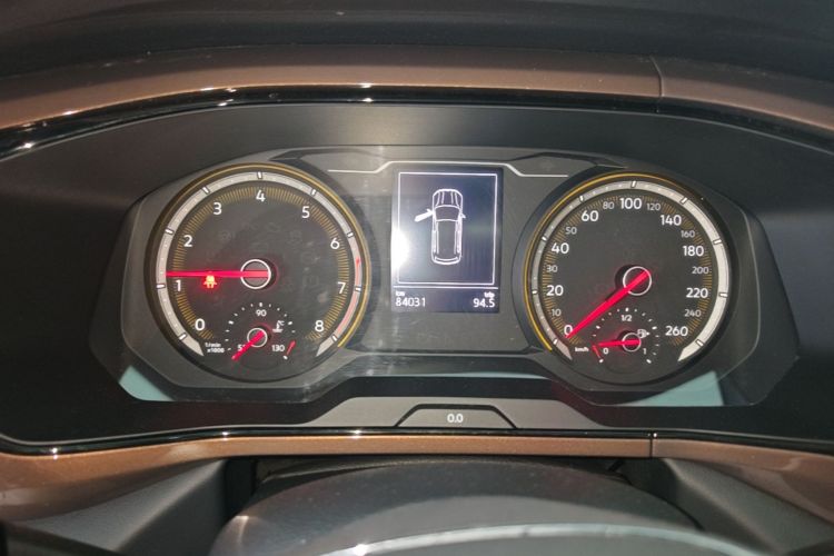 Volkswagen Tharu 2021 #12 Volkswagen Tharu 2021 car image #12